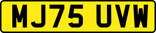 MJ75UVW
