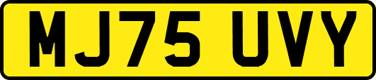 MJ75UVY