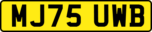 MJ75UWB