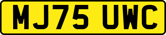 MJ75UWC