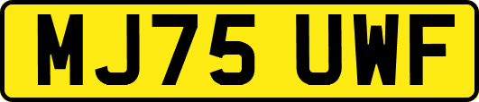 MJ75UWF