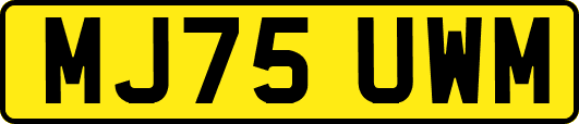 MJ75UWM