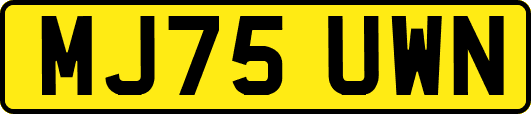 MJ75UWN