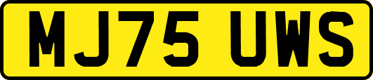 MJ75UWS