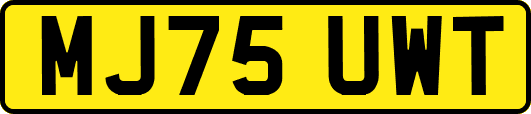 MJ75UWT
