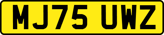 MJ75UWZ