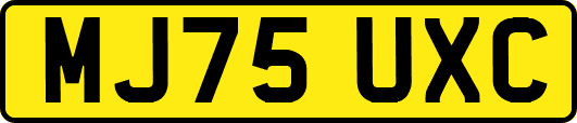 MJ75UXC