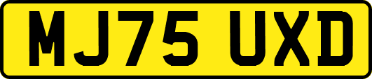 MJ75UXD