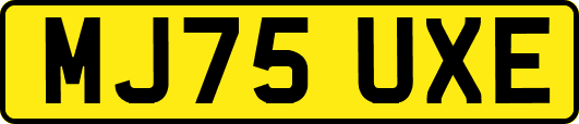 MJ75UXE