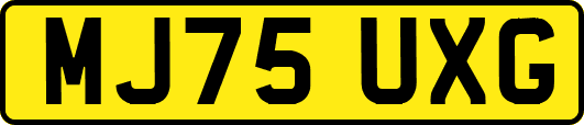MJ75UXG