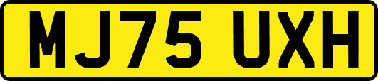 MJ75UXH