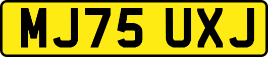 MJ75UXJ
