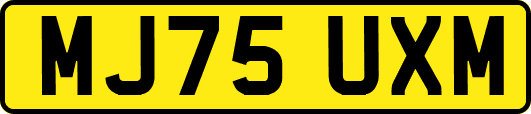 MJ75UXM