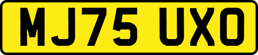 MJ75UXO