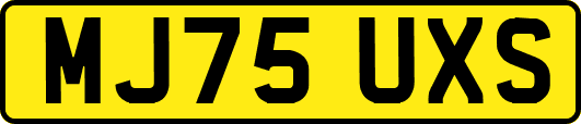 MJ75UXS