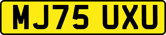 MJ75UXU