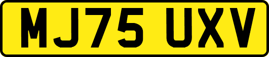 MJ75UXV