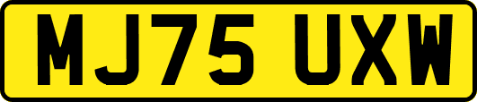 MJ75UXW