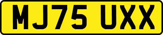 MJ75UXX