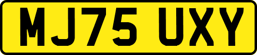 MJ75UXY