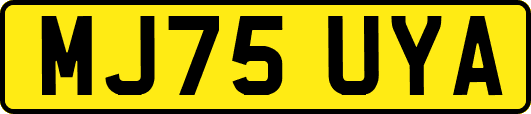MJ75UYA