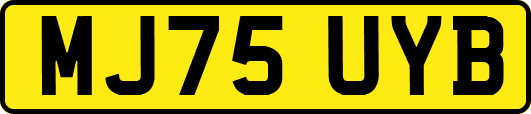 MJ75UYB