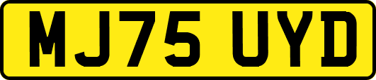 MJ75UYD