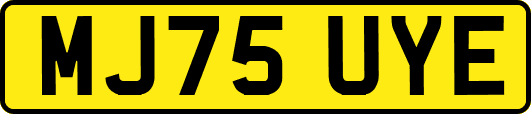 MJ75UYE