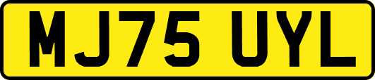 MJ75UYL