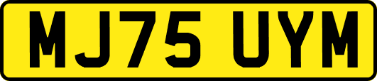 MJ75UYM