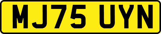 MJ75UYN