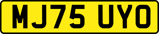 MJ75UYO