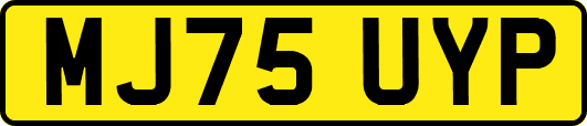 MJ75UYP