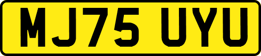 MJ75UYU