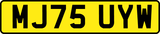 MJ75UYW