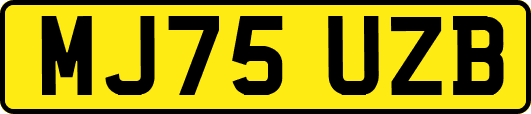 MJ75UZB
