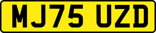 MJ75UZD