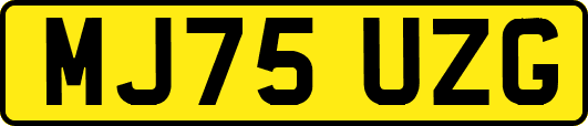 MJ75UZG