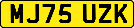 MJ75UZK