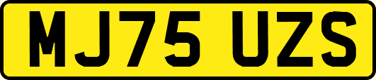 MJ75UZS