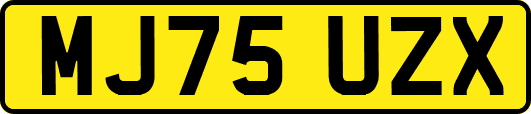MJ75UZX