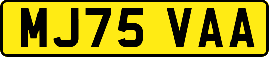 MJ75VAA