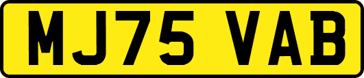 MJ75VAB