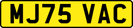 MJ75VAC