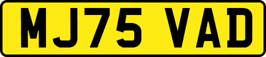 MJ75VAD