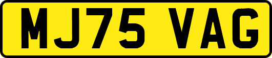 MJ75VAG
