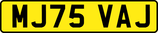 MJ75VAJ