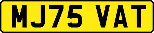 MJ75VAT