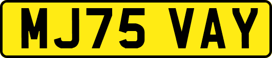 MJ75VAY