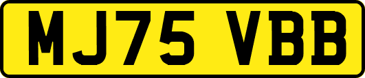 MJ75VBB